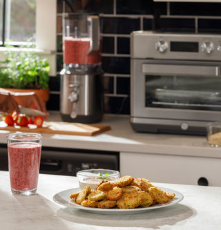 GE Blender with personal cups