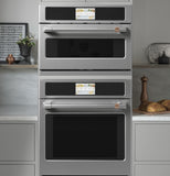 Café™ 30" Smart Five in One Wall Oven with 240V Advantium® Technology