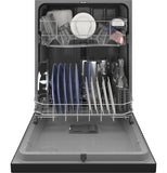 GE® Dishwasher with Front Controls