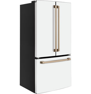 Café™ ENERGY STAR® 18.6 Cu. Ft. Counter-Depth French-Door Refrigerator