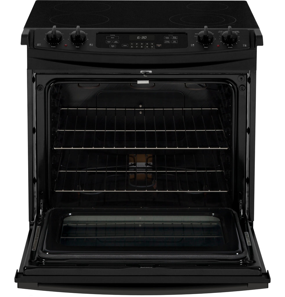 GE 30 Drop In Electric Range GE Appliances PR Store Ge 30 drop in electric range ge appliances pr store