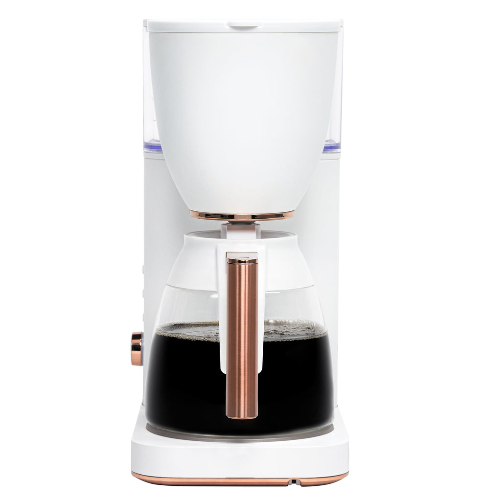 Café™ Specialty Drip Coffee Maker with Glass Carafe