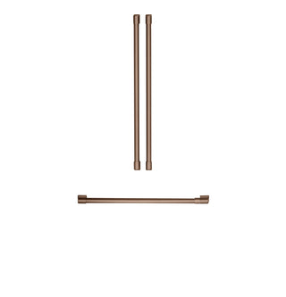 Café™ Refrigeration Handle Kit - Brushed Copper