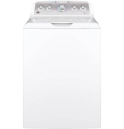GE® 4.6 cu. ft. Capacity Washer with Stainless Steel Basket