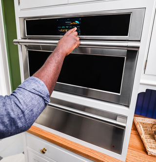 Monogram 30" Stainless Steel Warming Drawer