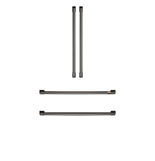 Café™ Refrigeration Handle Kit - Brushed Black