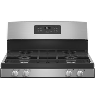 GE® 30" Free-Standing Gas Range