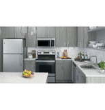 GE® 1.6 Cu. Ft. Over-the-Range Microwave Oven