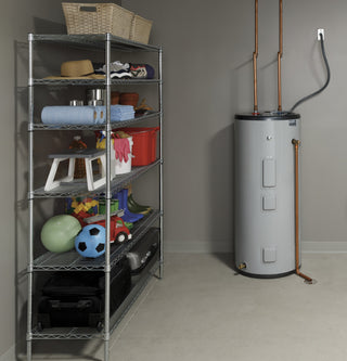 GE® 40 Gallon Short Electric Water Heater