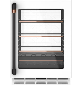 Café™ Wine/Beverage Center Handle Kit - Flat Black