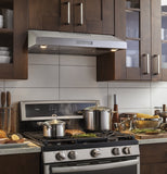 GE Profile™ 30" Under The Cabinet Hood