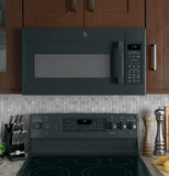 GE® 1.9 Cu. Ft. Over-the-Range Sensor Microwave Oven with Recirculating Venting