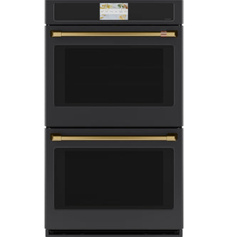 Café™ Handle Kit -  Wall Oven Brushed Brass