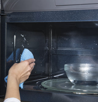 Adora series by GE® 1.9 Cu. Ft. Over-the-Range Sensor Microwave Oven