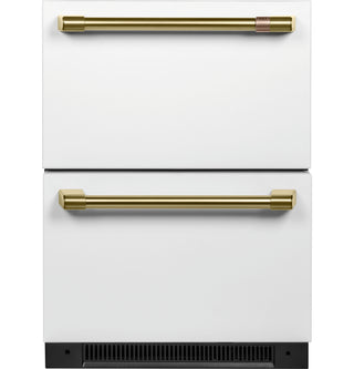 Café™ Handle Kit - Brushed Brass