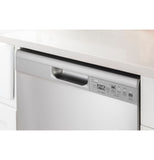 GE® Front Control with Plastic Interior Dishwasher with Sanitize Cycle & Dry Boost