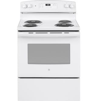 GE® 30" Free-Standing Electric Range