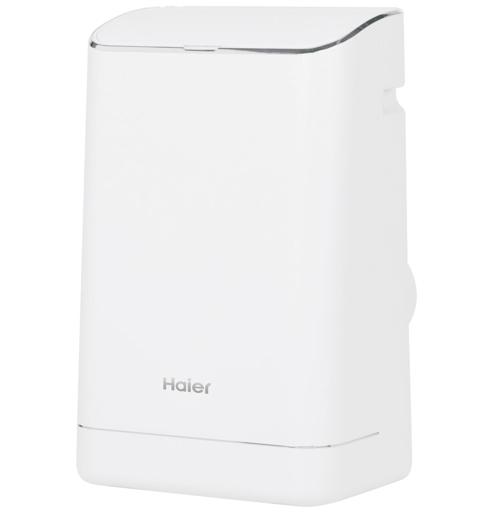 Haier® Portable Air Conditioner with Dehumidifier for Medium Rooms up to 450 sq. ft., 12,000 BTU (8,200 BTU SACC)
