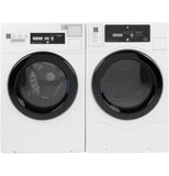 GE® Commercial 22lb. Capacity Washer with Built-In App-Based Payment System, Standalone  Unit