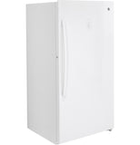 GE® 17.3 Cu. Ft. Frost-Free Garage Ready Upright Freezer