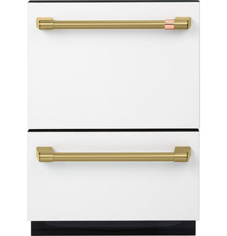Café™ Handle Kit - Brushed Brass