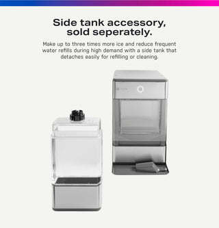 GE Profile™ Opal™ Nugget Ice Maker + Bluetooth