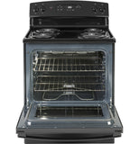 GE® 30" Free-Standing Electric Range