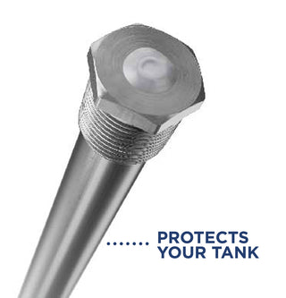 GE® 18 Gallon Electric Point of Use Water Heater