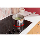 GE® 36" Built-In Knob Control Electric Cooktop