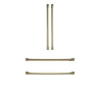 Café™ Refrigeration Handle Kit - Brushed Brass