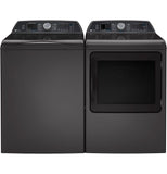 GE Profile™ 5.3  cu. ft. Capacity Washer with Smarter Wash Technology and FlexDispense™