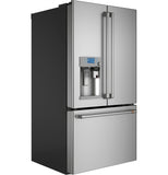 Café™ ENERGY STAR® 27.7 Cu. Ft. Smart French-Door Refrigerator with Keurig® K-Cup® Brewing System