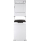 GE® Space-Saving 2.8 cu. ft. Capacity Portable Washer with Stainless Steel Basket