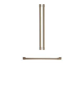 Café™ Refrigeration Handle Kit - Brushed Bronze