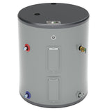 GE® 36 Gallon Side Port Lowboy Electric Water Heater