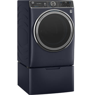 GE® 5.0 cu. ft. Capacity Smart Front Load ENERGY STAR® Steam Washer with SmartDispense™ UltraFresh Vent System with OdorBlock™ and Sanitize + Allergen