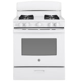 GE® 30" Free-Standing Gas Range