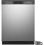 GE® Dishwasher with Front Controls with Power Cord