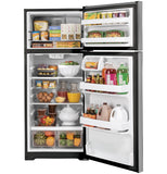 GE® 16.6 Cu. Ft. Top-Freezer Refrigerator