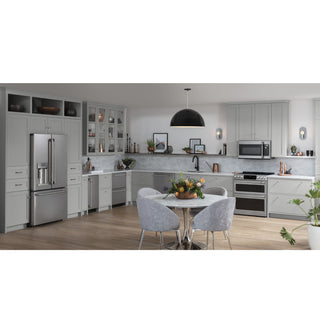 Café™ 5.7 Cu. Ft. Built-In Dual-Drawer Refrigerator