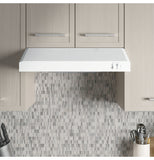 GE® 24" Under The Cabinet Hood