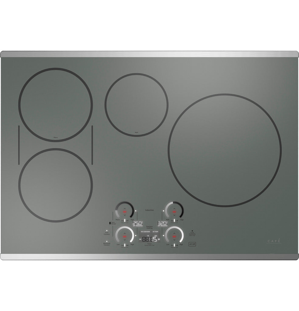 Café™ Series 30" Built-In Touch Control Induction Cooktop