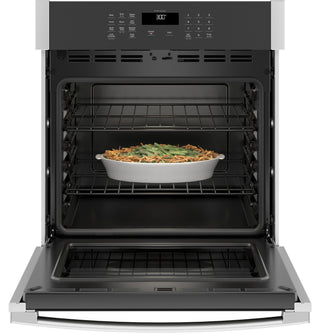 GE® 27" Smart Built-In Single Wall Oven