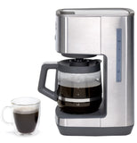 GE Drip Coffee Maker with Glass Carafe