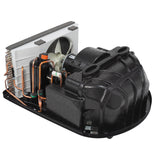 Exterior RV Air Conditioner 15k with Heat Pump
