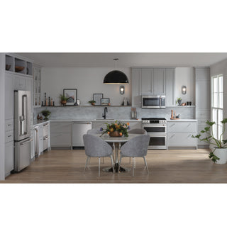 Café™ 5.7 Cu. Ft. Built-In Dual-Drawer Refrigerator