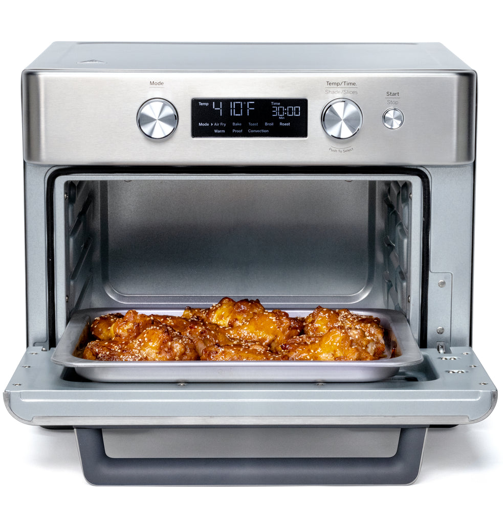 GE Digital Air Fry 8-in-1 Toaster Oven – GE Appliances PR Store