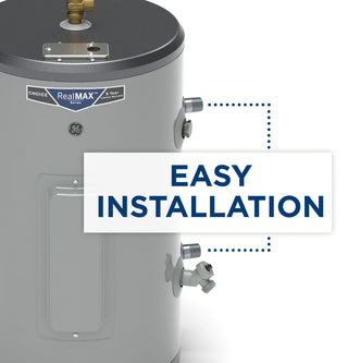 GE® 2.5 Gallon Electric Point of Use Water Heater