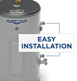 GE® 6 Gallon Electric Point of Use Water Heater
