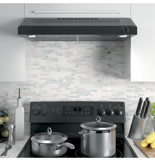 GE® 30" ENERGY STAR Certified Under The Cabinet Hood